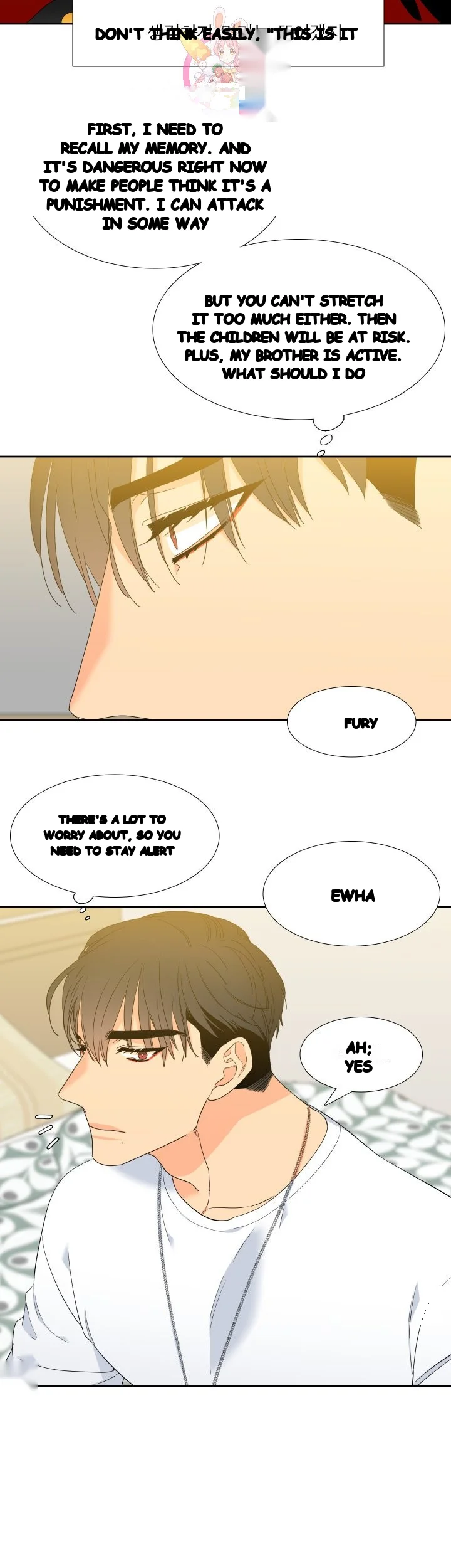 Blood Link Manhwa Online Agaaabb Chapter 28 - Page 21