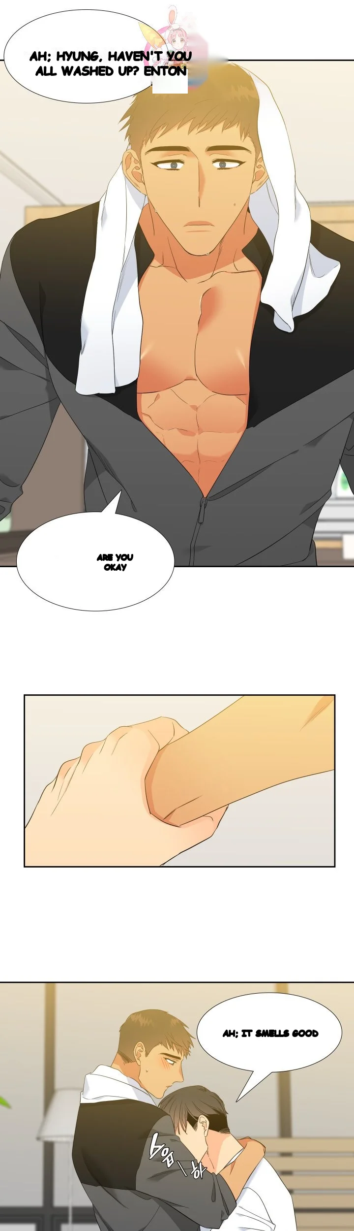 Blood Link Manhwa Online Agaaabb Chapter 28 - Page 22