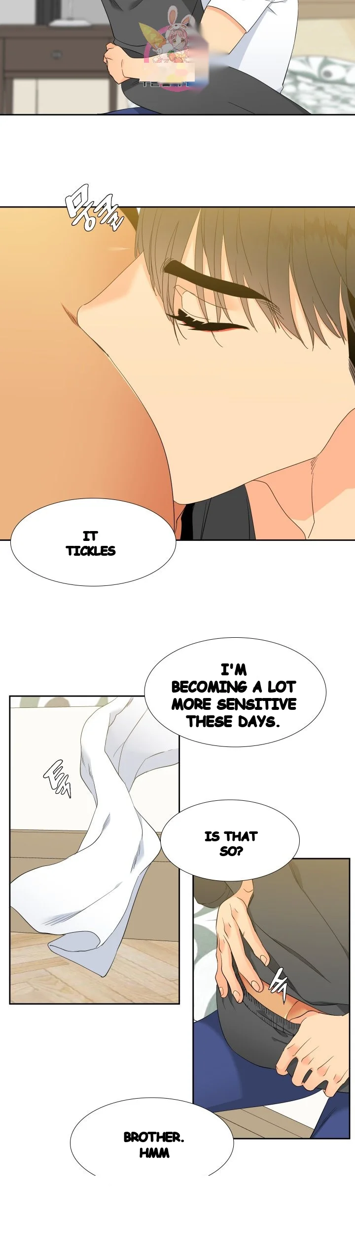 Blood Link Manhwa Online Agaaabb Chapter 28 - Page 23