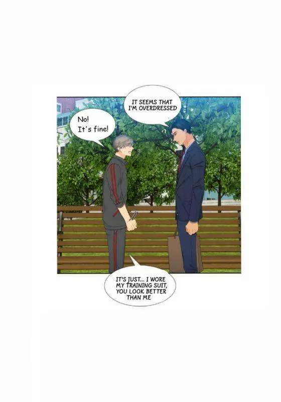 Blood Link Manhwa Online Agaaabb Chapter 28 - Page 25