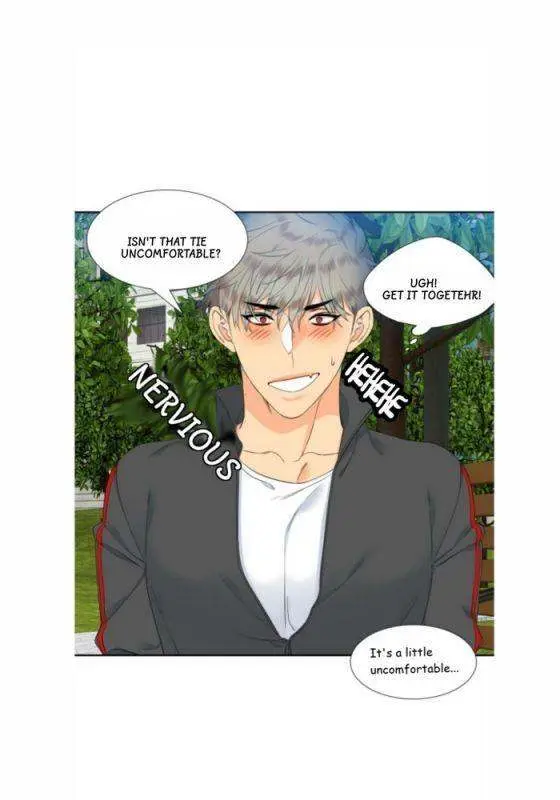 Blood Link Manhwa Online Agaaabb Chapter 28 - Page 27