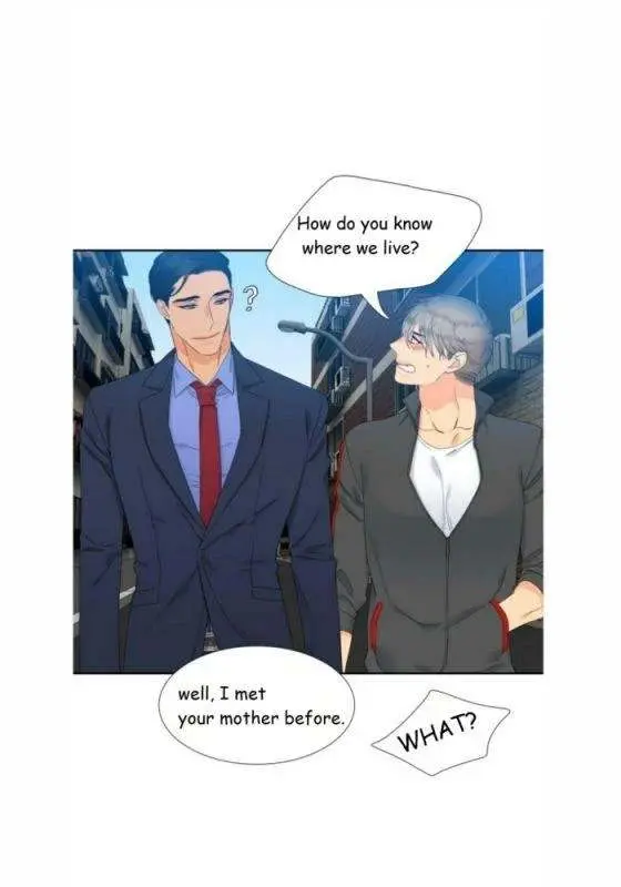 Blood Link Manhwa Online Agaaabb Chapter 28 - Page 34