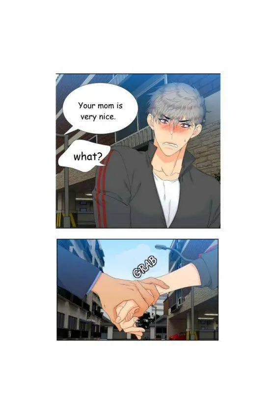 Blood Link Manhwa Online Agaaabb Chapter 28 - Page 35