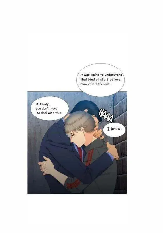 Blood Link Manhwa Online Agaaabb Chapter 28 - Page 42