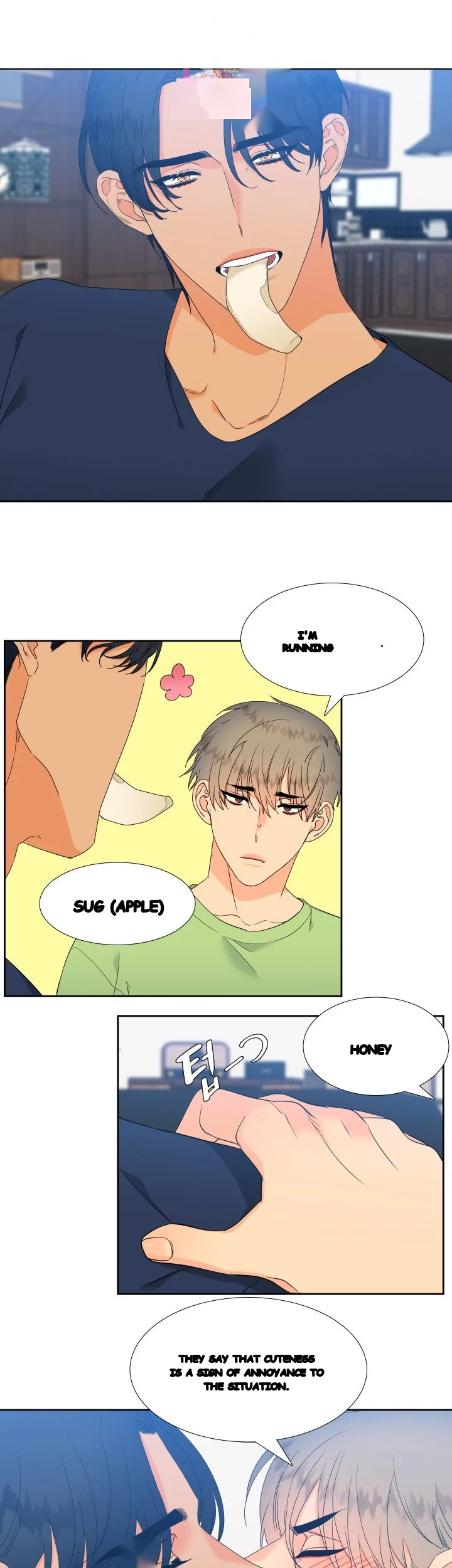Blood Link Manhwa Online Agaaabb Chapter 28 - Page 6