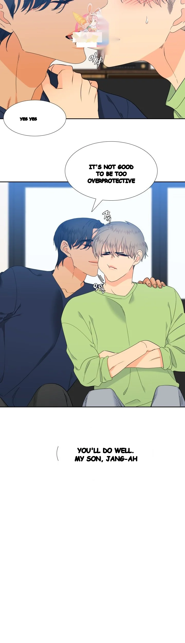 Blood Link Manhwa Online Agaaabb Chapter 28 - Page 7
