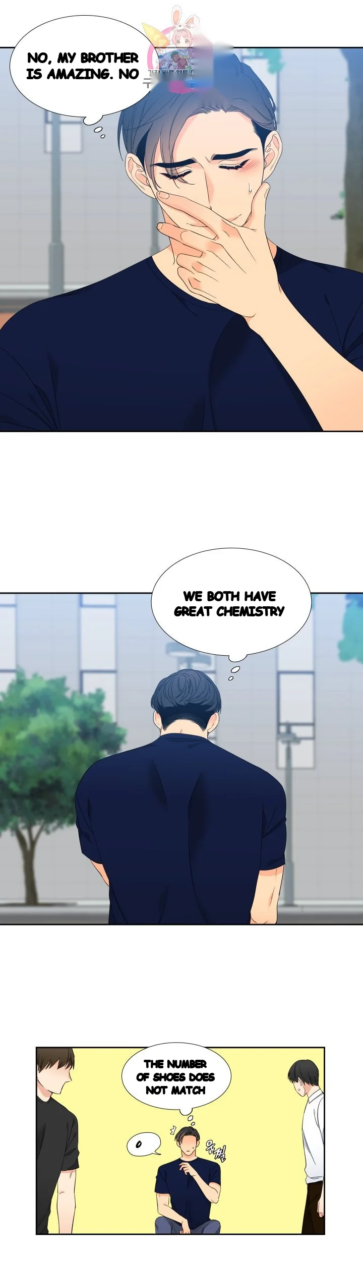 Blood Link Manhwa Online Agaaabb Chapter 28 - Page 9