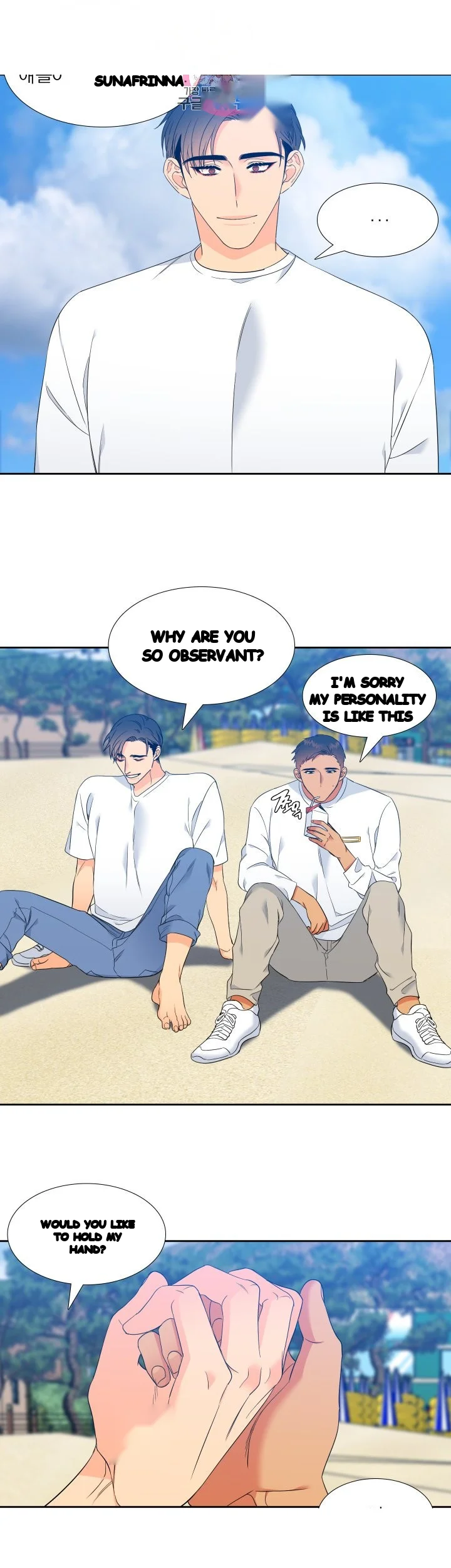 Blood Link Manhwa Online Agaaabb Chapter 29 - Page 10