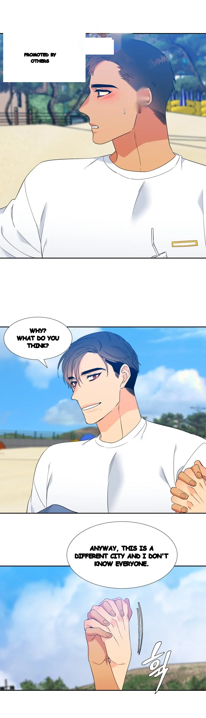 Blood Link Manhwa Online Agaaabb Chapter 29 - Page 11