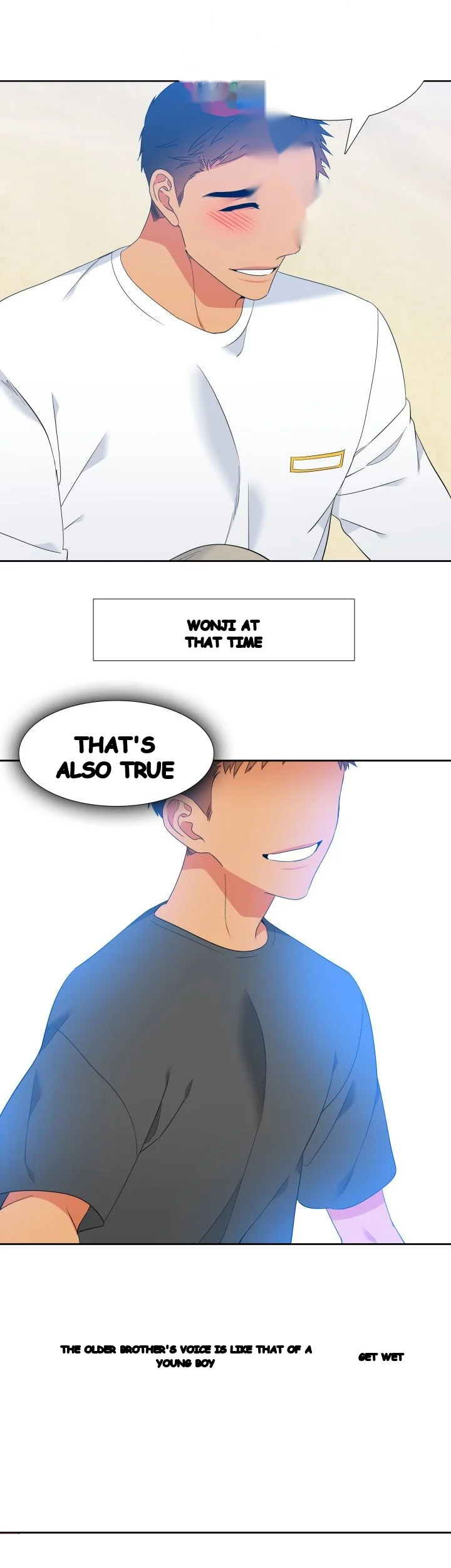 Blood Link Manhwa Online Agaaabb Chapter 29 - Page 14