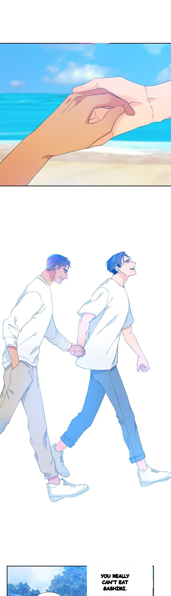 Blood Link Manhwa Online Agaaabb Chapter 29 - Page 16