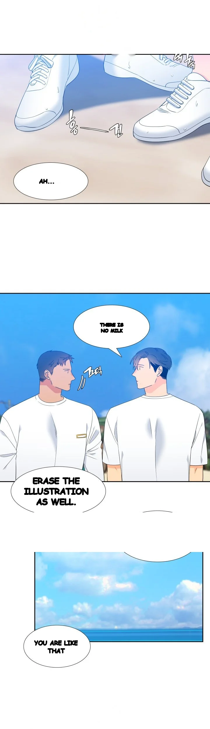 Blood Link Manhwa Online Agaaabb Chapter 29 - Page 18