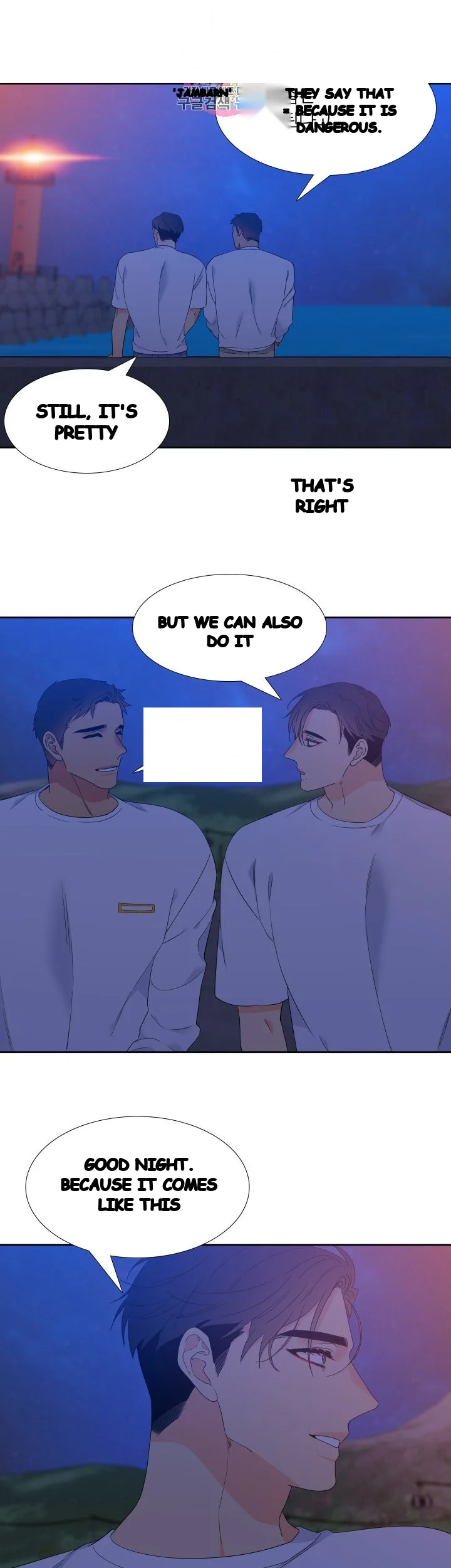 Blood Link Manhwa Online Agaaabb Chapter 29 - Page 20