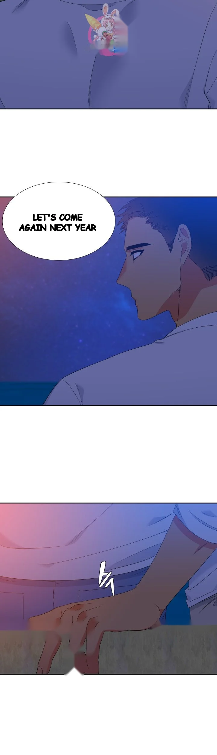 Blood Link Manhwa Online Agaaabb Chapter 29 - Page 21