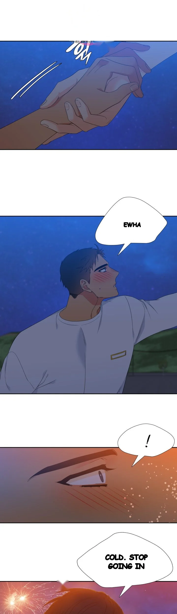 Blood Link Manhwa Online Agaaabb Chapter 29 - Page 24