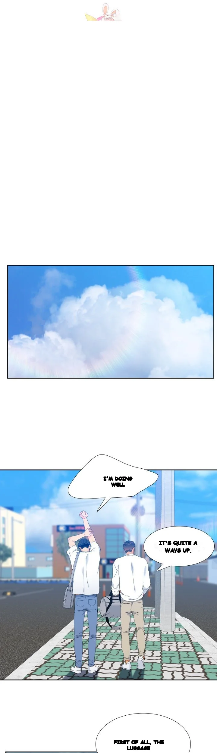 Blood Link Manhwa Online Agaaabb Chapter 29 - Page 4