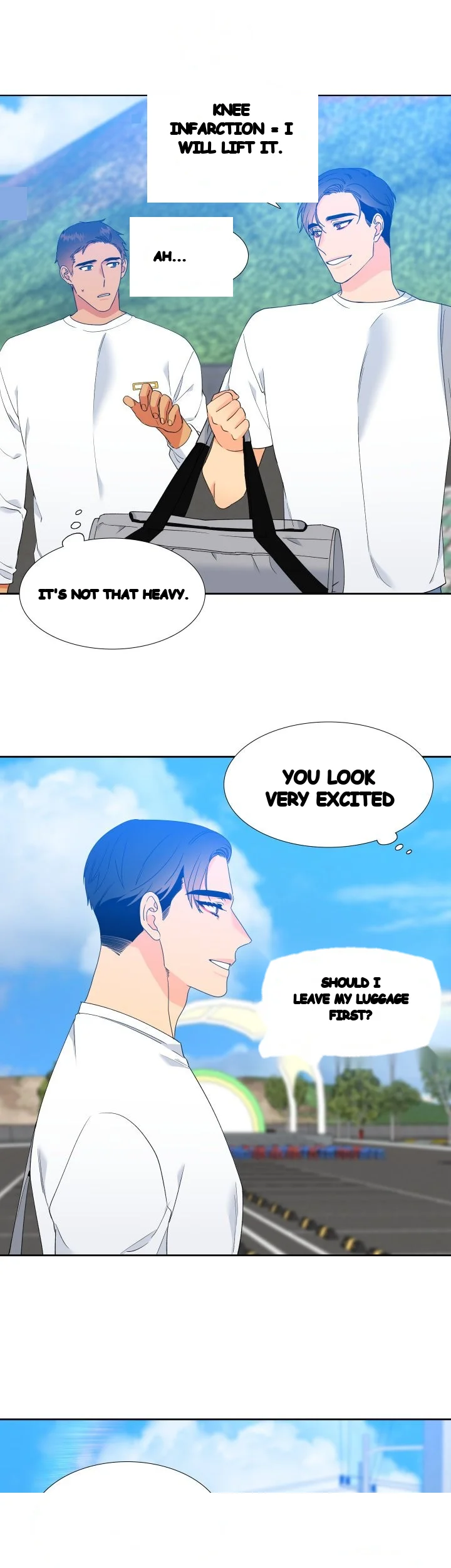 Blood Link Manhwa Online Agaaabb Chapter 29 - Page 6