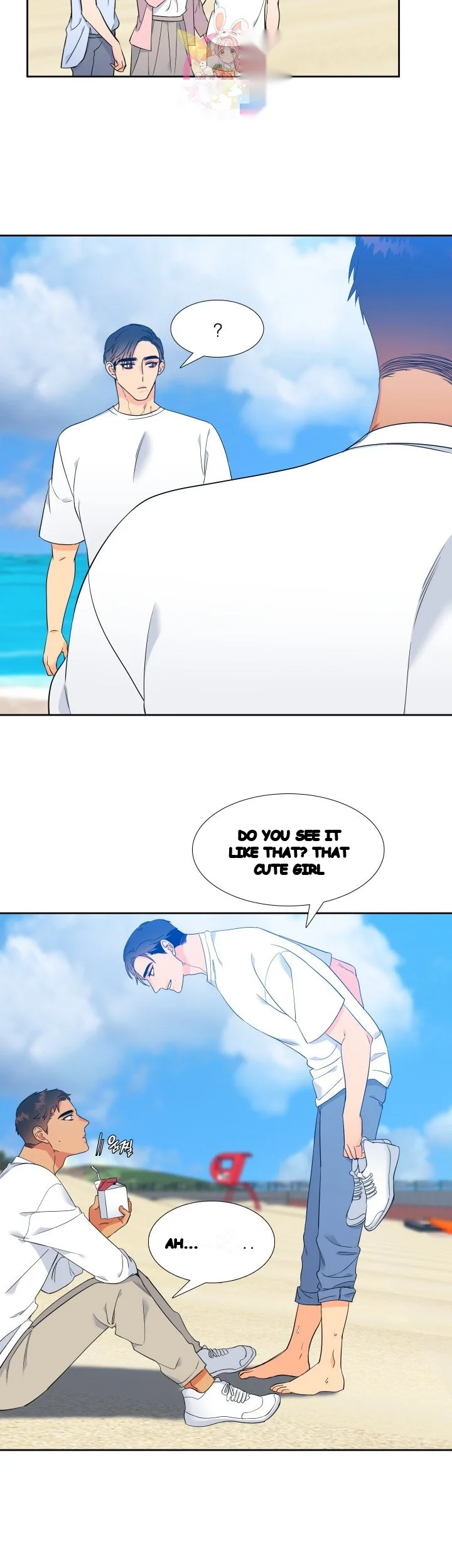 Blood Link Manhwa Online Agaaabb Chapter 29 - Page 9