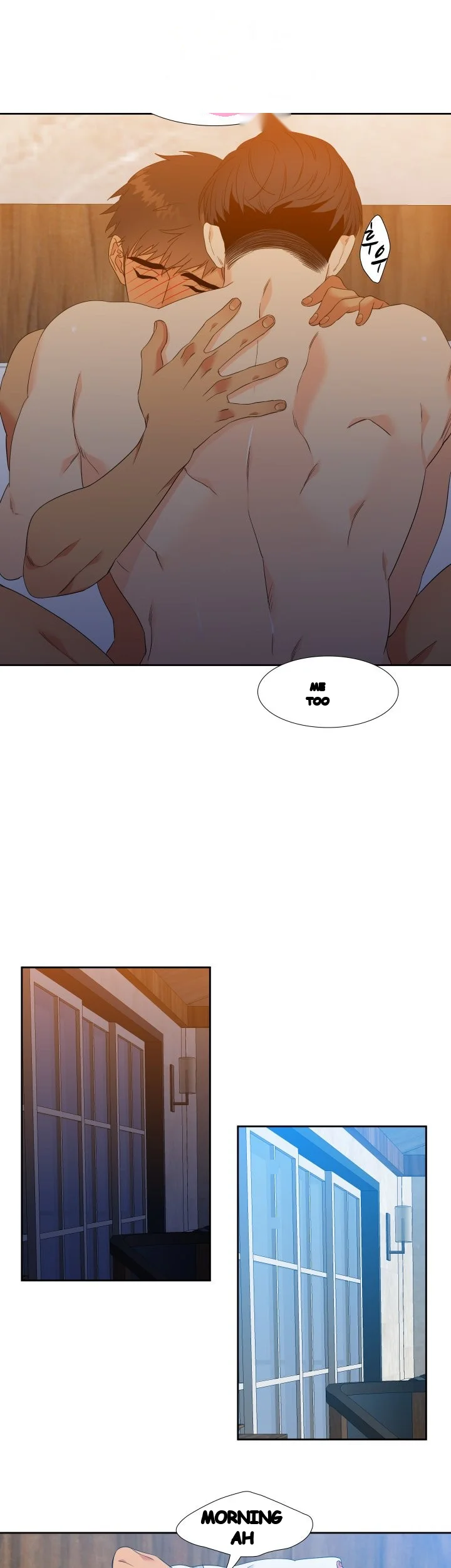 Blood Link Manhwa Online Agaaabb Chapter 30 - Page 18