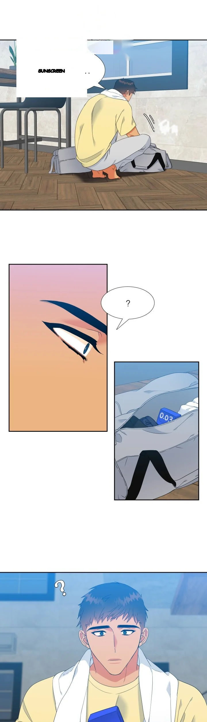 Blood Link Manhwa Online Agaaabb Chapter 30 - Page 20