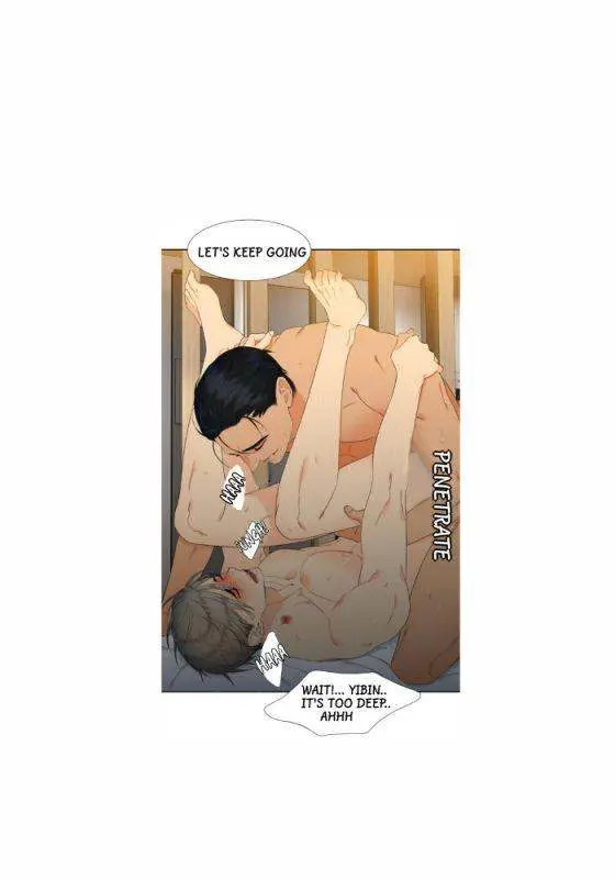 Blood Link Manhwa Online Agaaabb Chapter 30 - Page 27