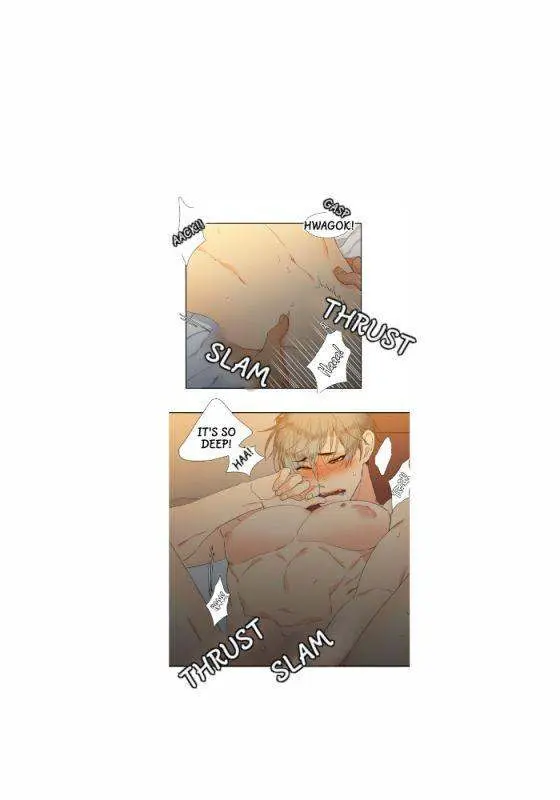 Blood Link Manhwa Online Agaaabb Chapter 30 - Page 33