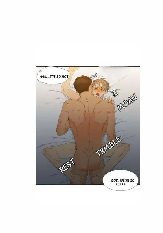 Blood Link Manhwa Online Agaaabb Chapter 30 - Page 34