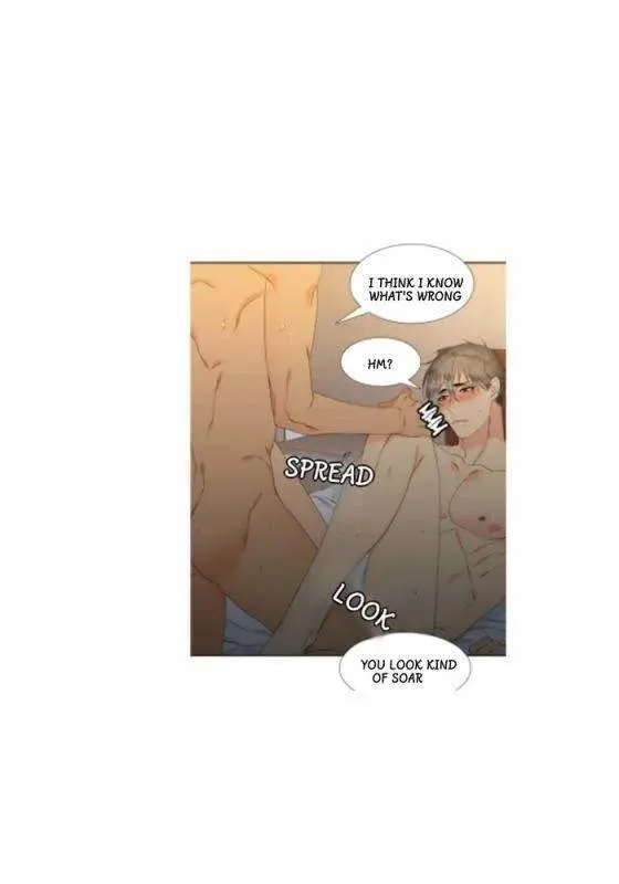 Blood Link Manhwa Online Agaaabb Chapter 30 - Page 38