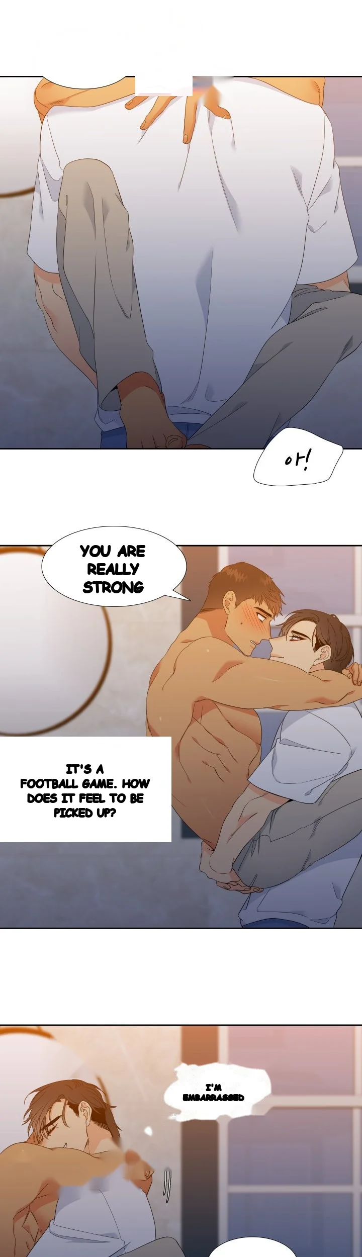 Blood Link Manhwa Online Agaaabb Chapter 30 - Page 4