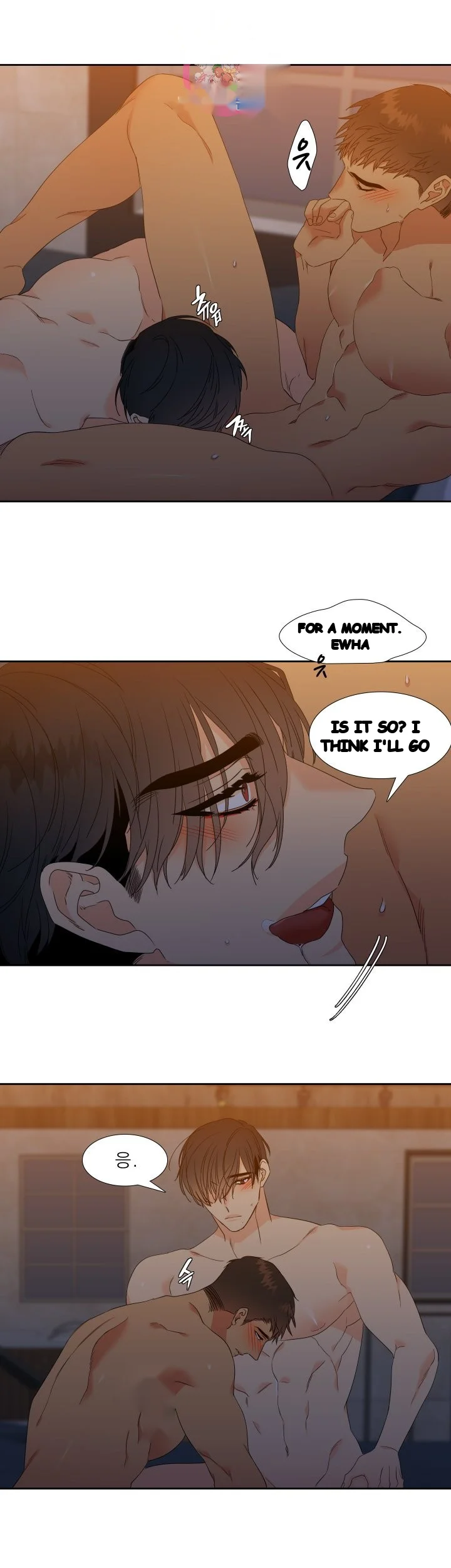 Blood Link Manhwa Online Agaaabb Chapter 30 - Page 8