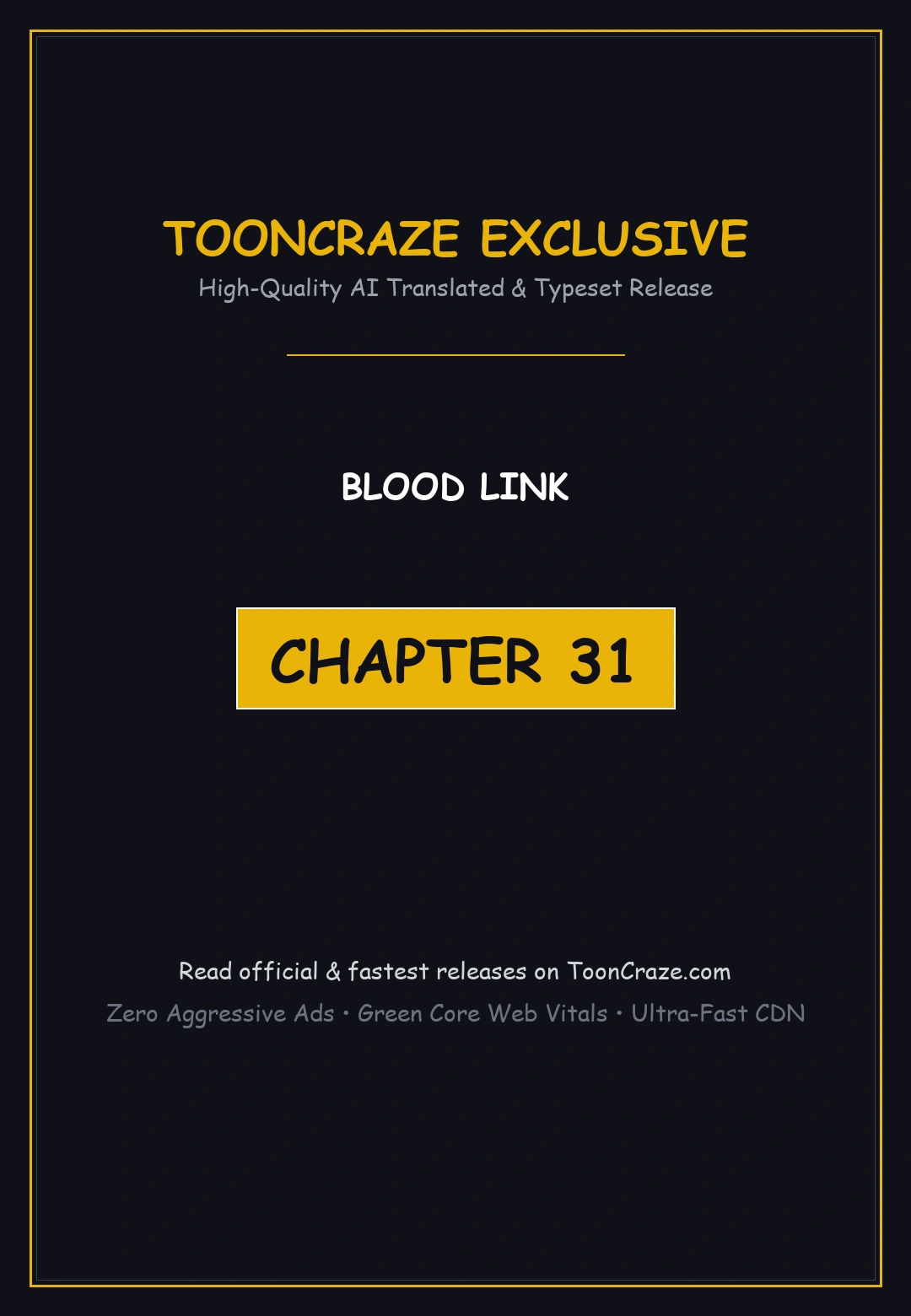 Blood Link Manhwa Online Agaaabb Chapter 31 - Page 1