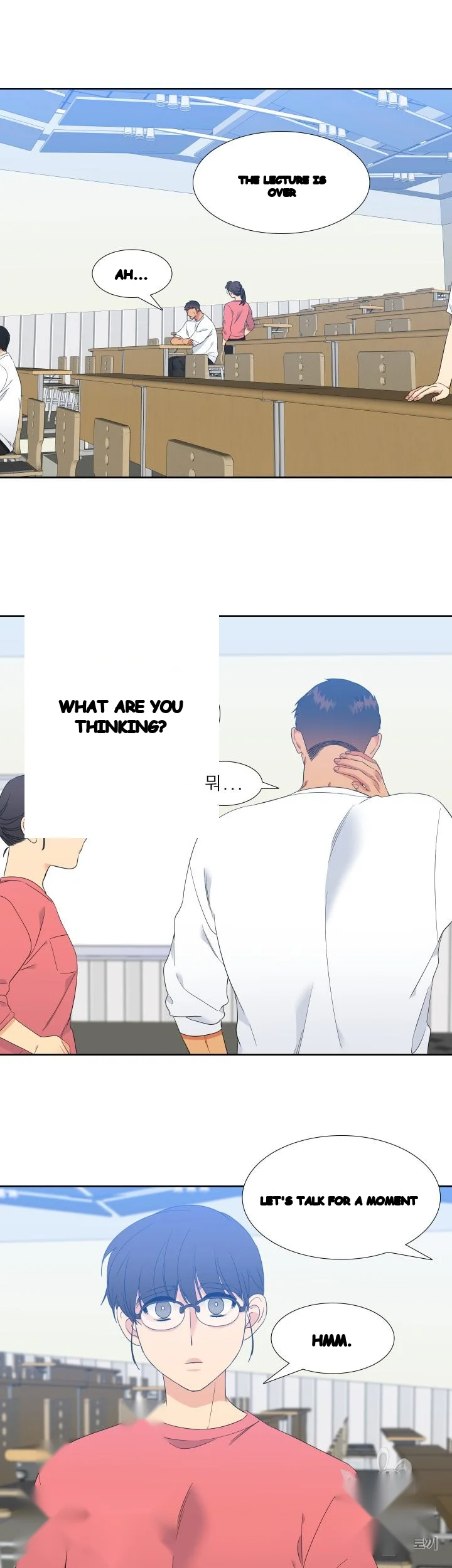 Blood Link Manhwa Online Agaaabb Chapter 31 - Page 10