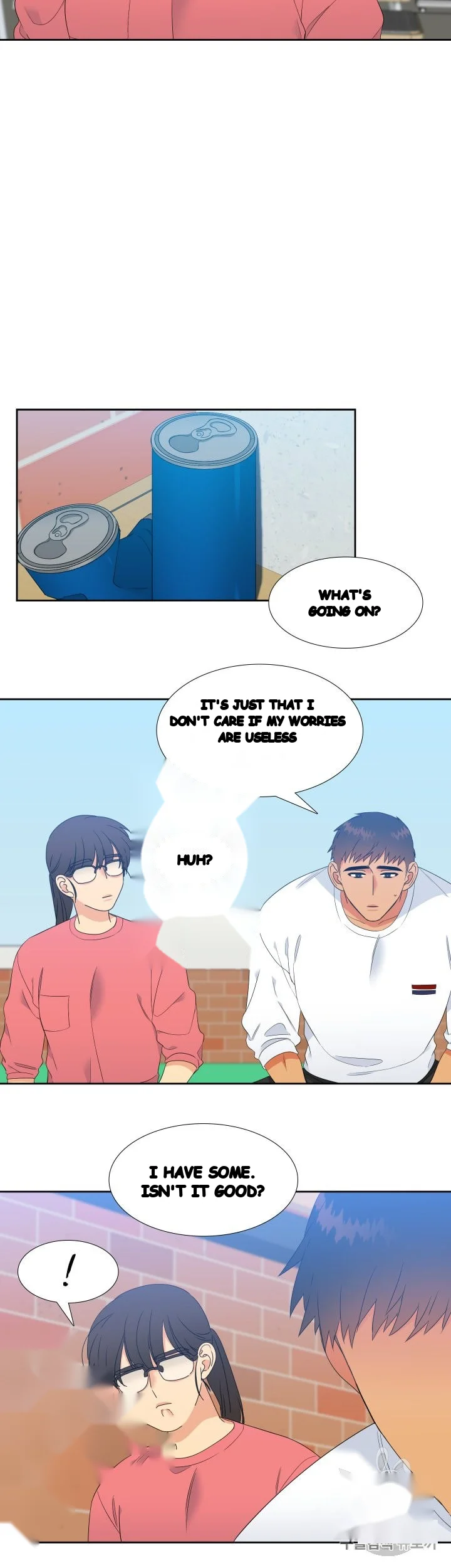 Blood Link Manhwa Online Agaaabb Chapter 31 - Page 11
