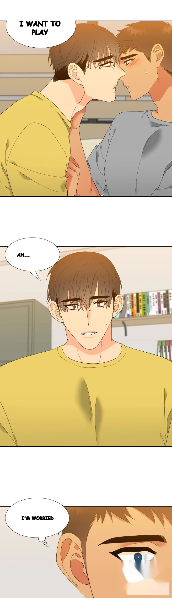 Blood Link Manhwa Online Agaaabb Chapter 31 - Page 12
