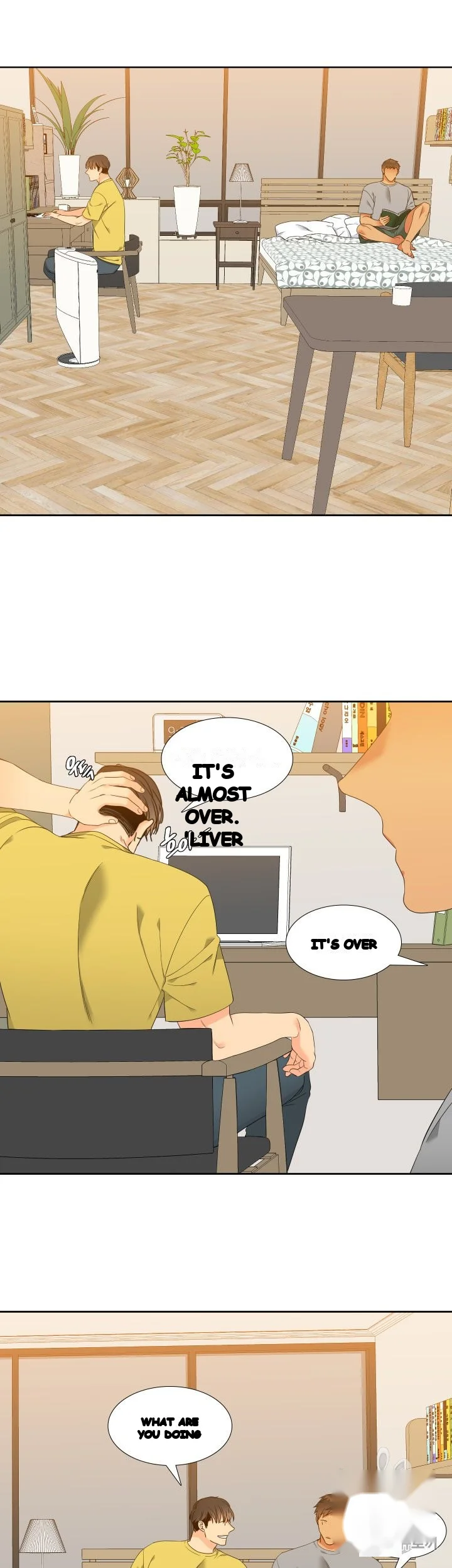 Blood Link Manhwa Online Agaaabb Chapter 31 - Page 13
