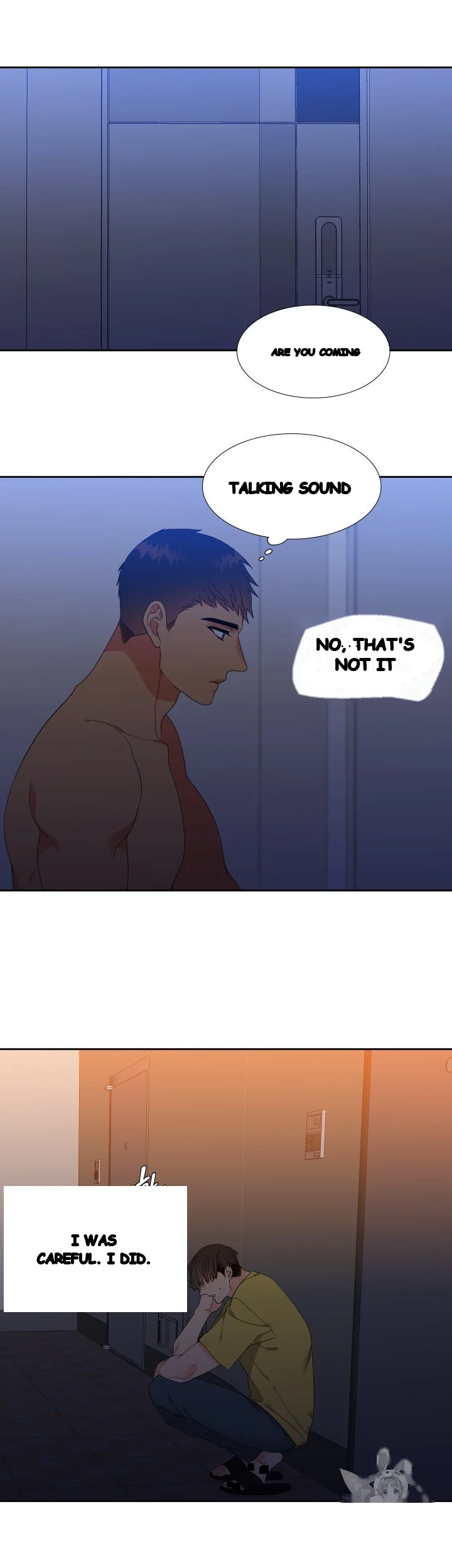 Blood Link Manhwa Online Agaaabb Chapter 31 - Page 22