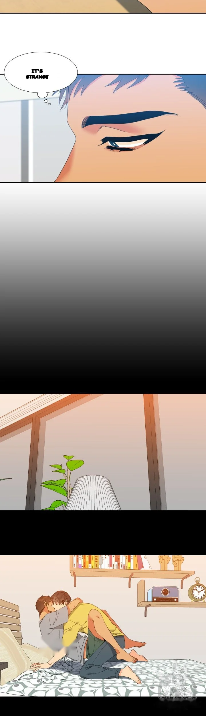 Blood Link Manhwa Online Agaaabb Chapter 31 - Page 3