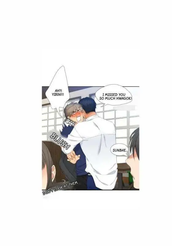 Blood Link Manhwa Online Agaaabb Chapter 31 - Page 37