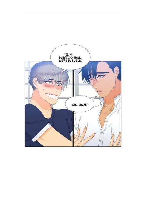 Blood Link Manhwa Online Agaaabb Chapter 31 - Page 38