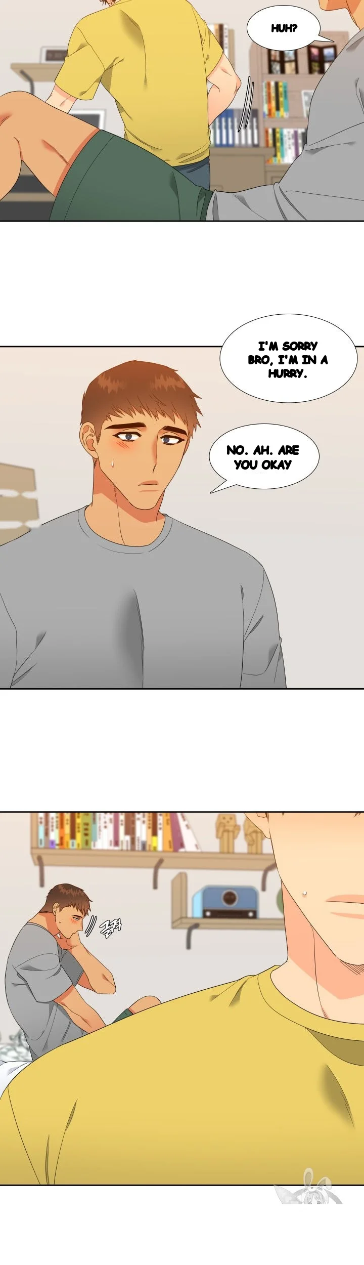 Blood Link Manhwa Online Agaaabb Chapter 31 - Page 5