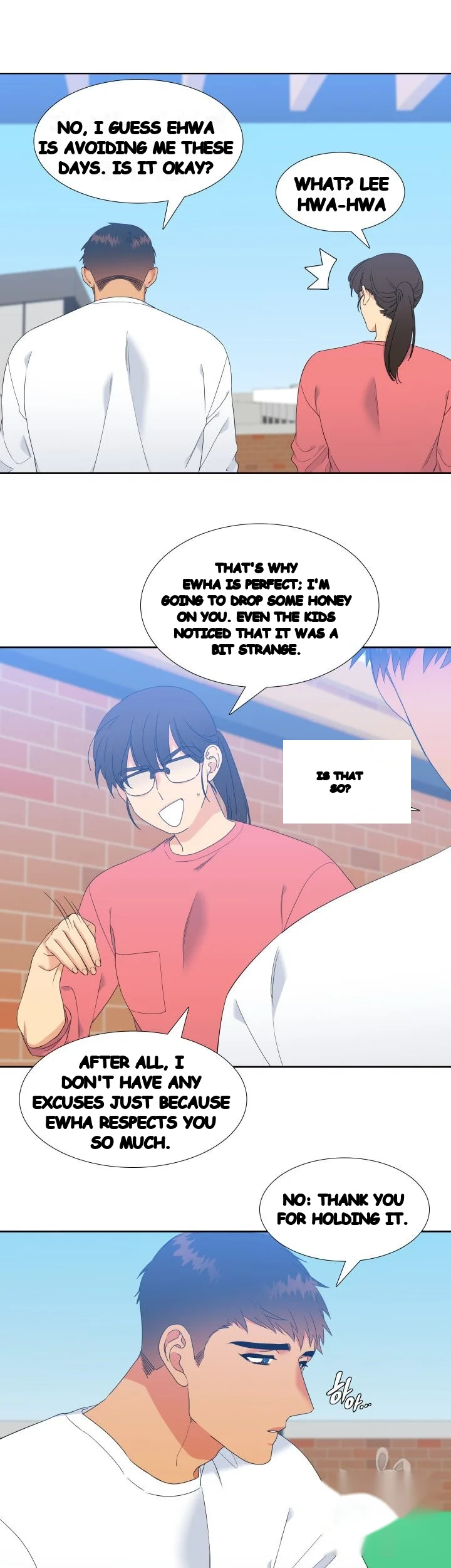 Blood Link Manhwa Online Agaaabb Chapter 31 - Page 7