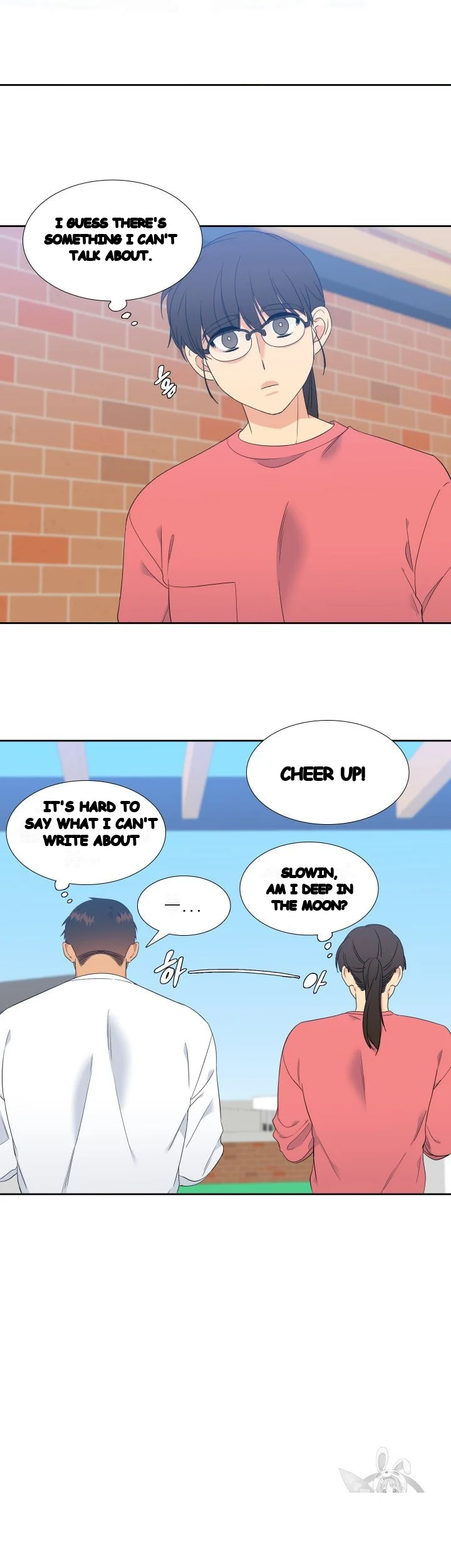 Blood Link Manhwa Online Agaaabb Chapter 31 - Page 9