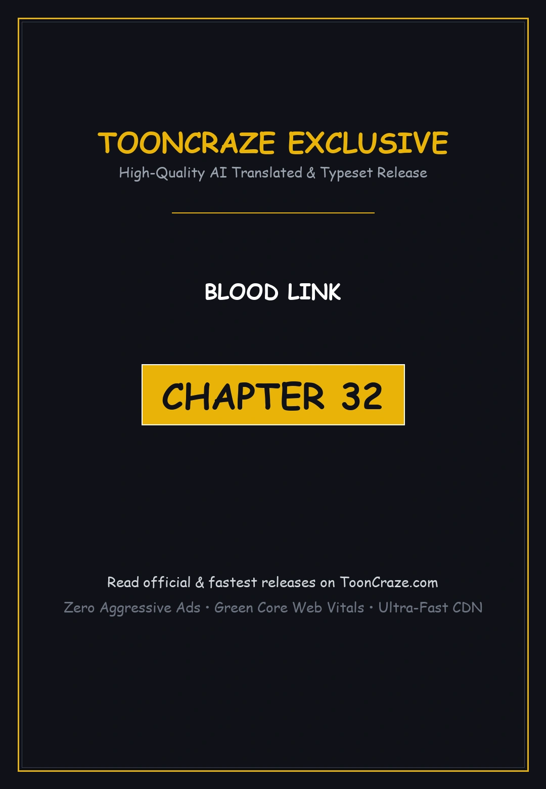 Blood Link Manhwa Online Agaaabb Chapter 32 - Page 1