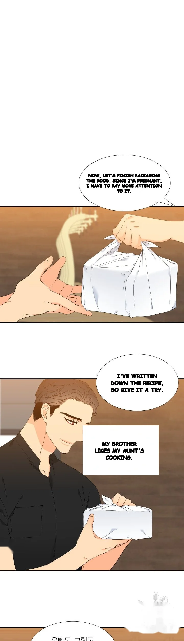 Blood Link Manhwa Online Agaaabb Chapter 32 - Page 10