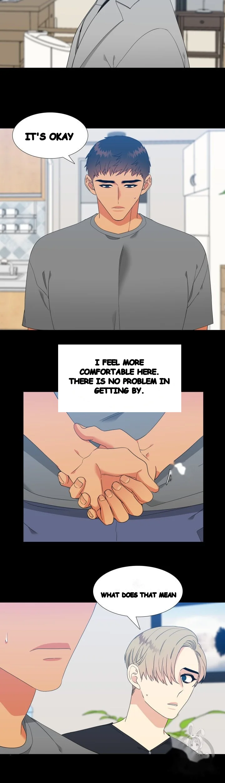 Blood Link Manhwa Online Agaaabb Chapter 32 - Page 16
