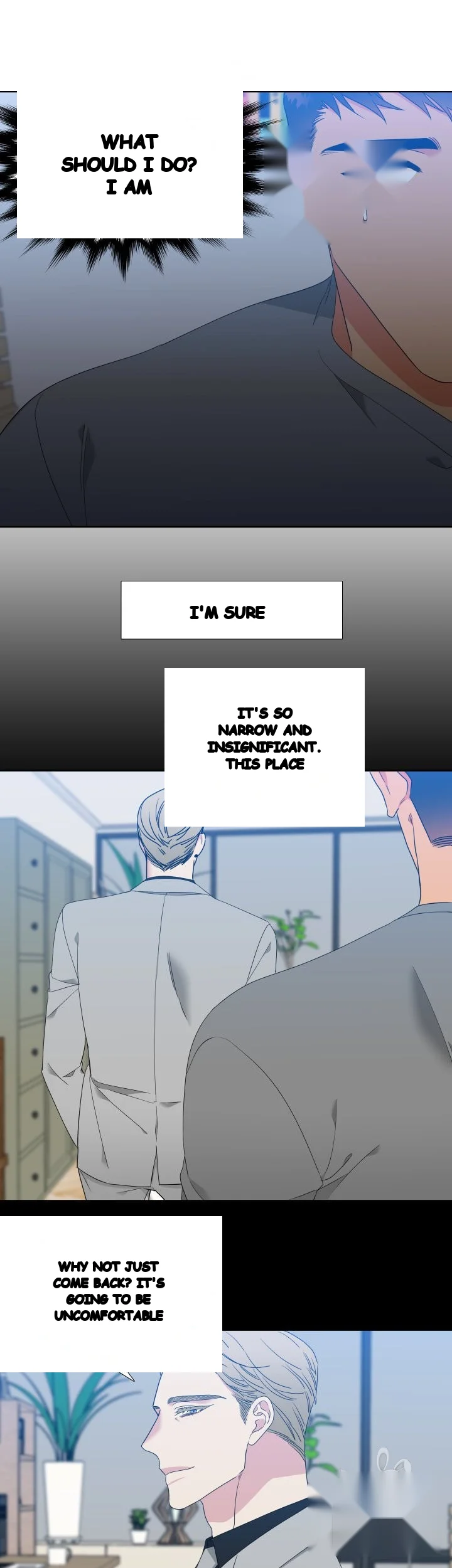 Blood Link Manhwa Online Agaaabb Chapter 32 - Page 17