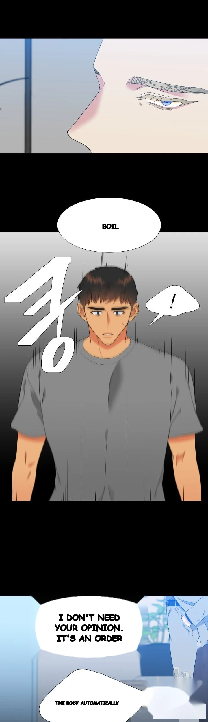 Blood Link Manhwa Online Agaaabb Chapter 32 - Page 18