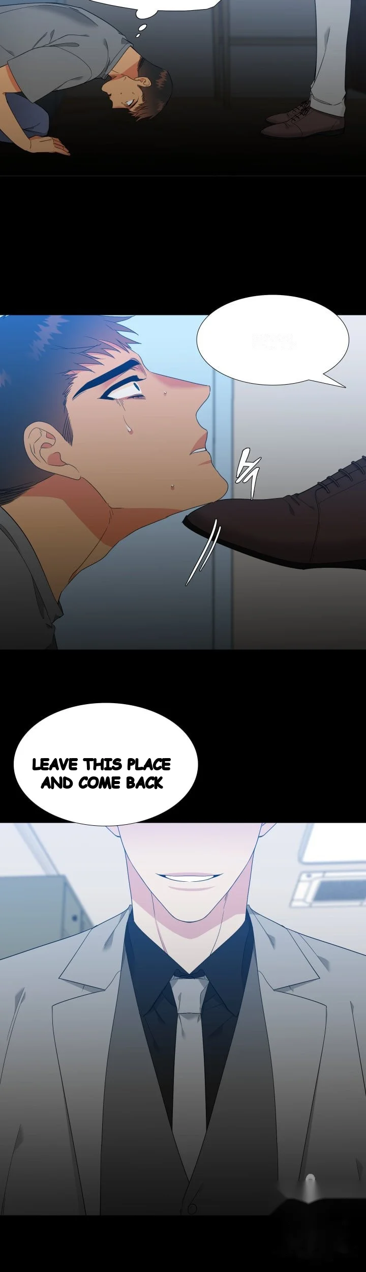 Blood Link Manhwa Online Agaaabb Chapter 32 - Page 19