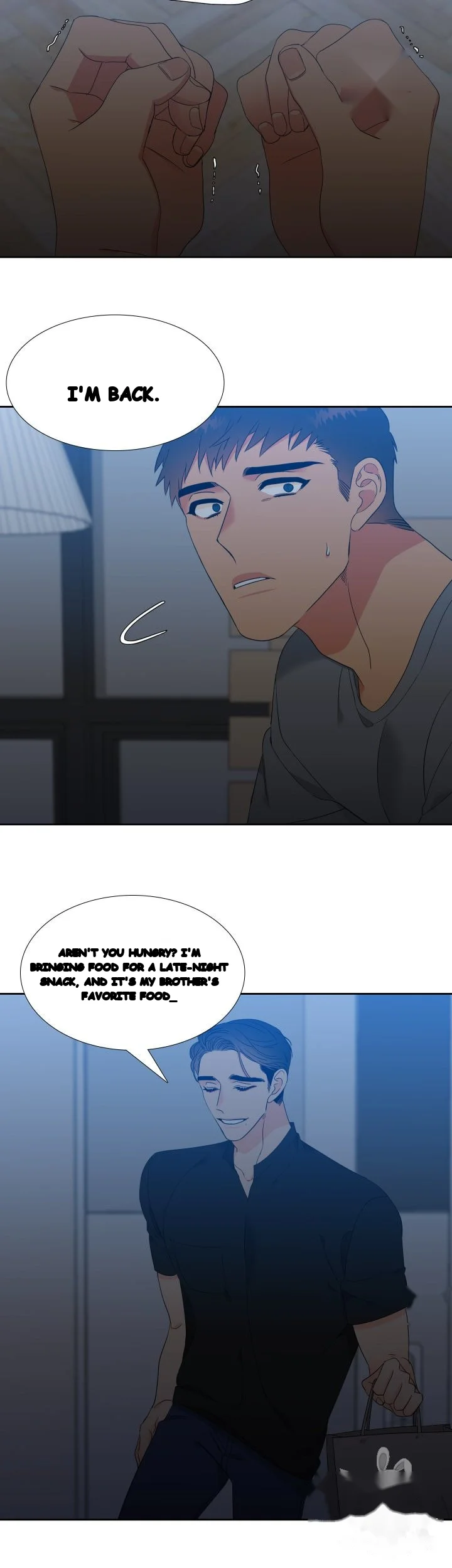 Blood Link Manhwa Online Agaaabb Chapter 32 - Page 21
