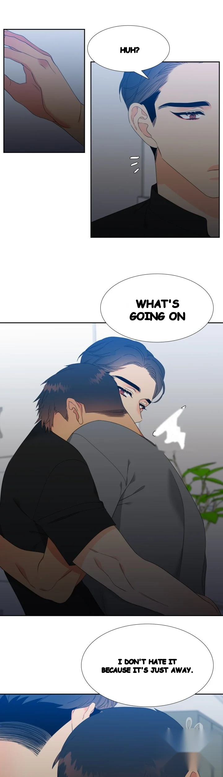 Blood Link Manhwa Online Agaaabb Chapter 32 - Page 22
